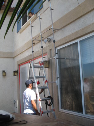 water testing leak detection residential commercial